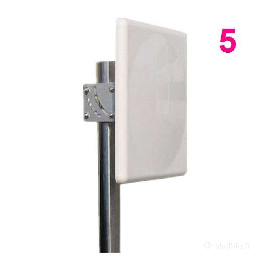 4G 5G antena Telia Bitė Tele2 internetas - nuotraukos Nr. 8