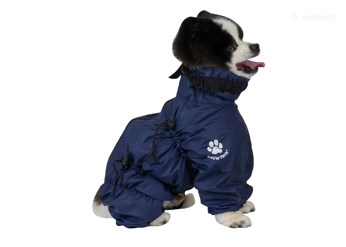 Kombinezonas šunims nuo 22 -iki- 33 cm. - nuotraukos Nr. 4