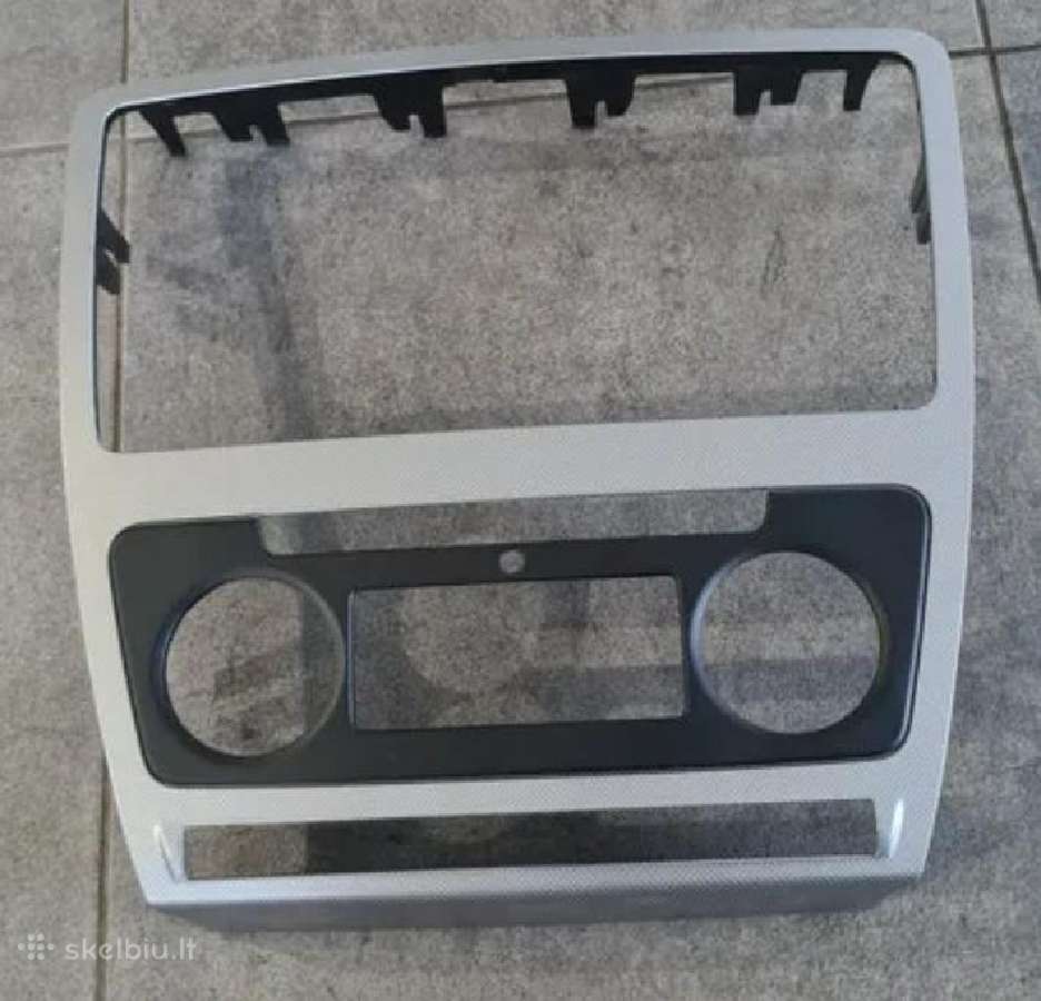 Parduodu original skoda multimedija - nuotraukos Nr. 23
