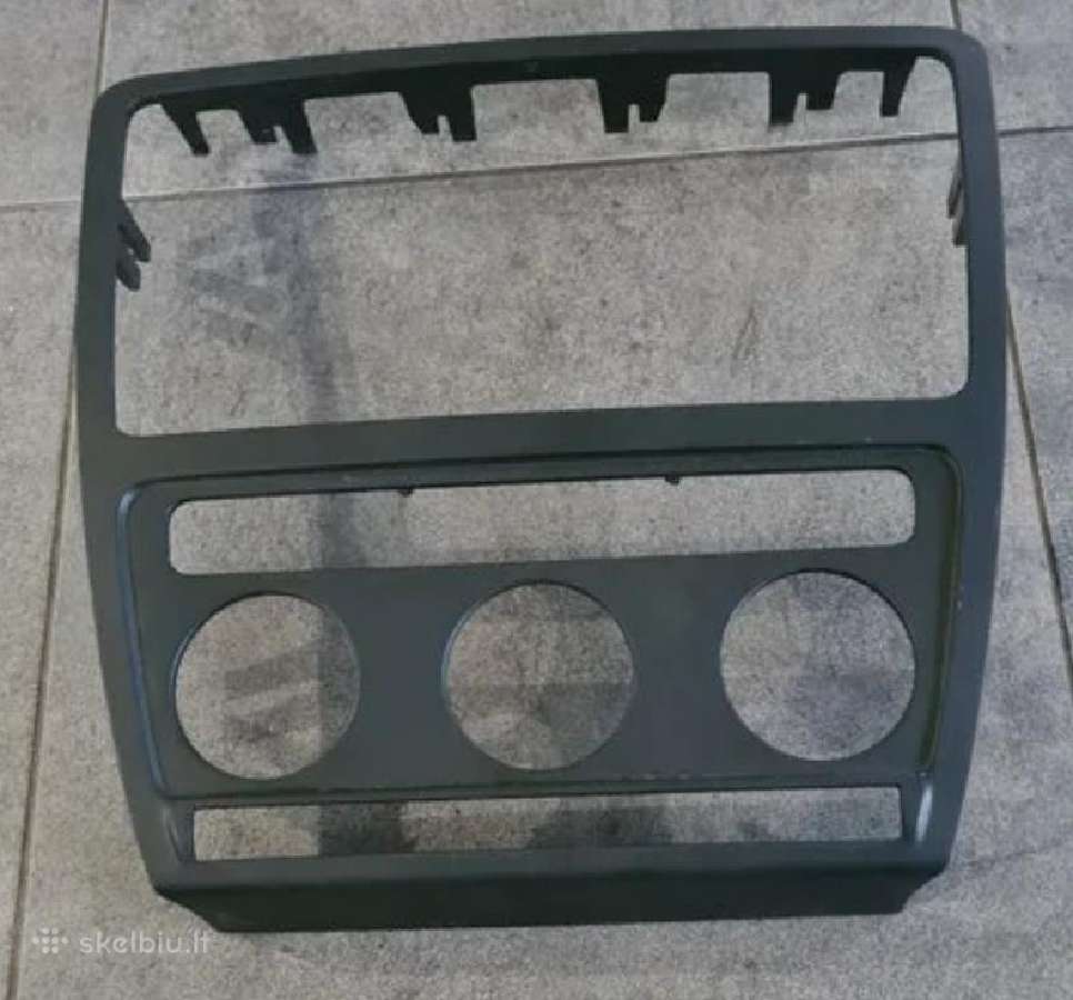 Parduodu original skoda multimedija - nuotraukos Nr. 24