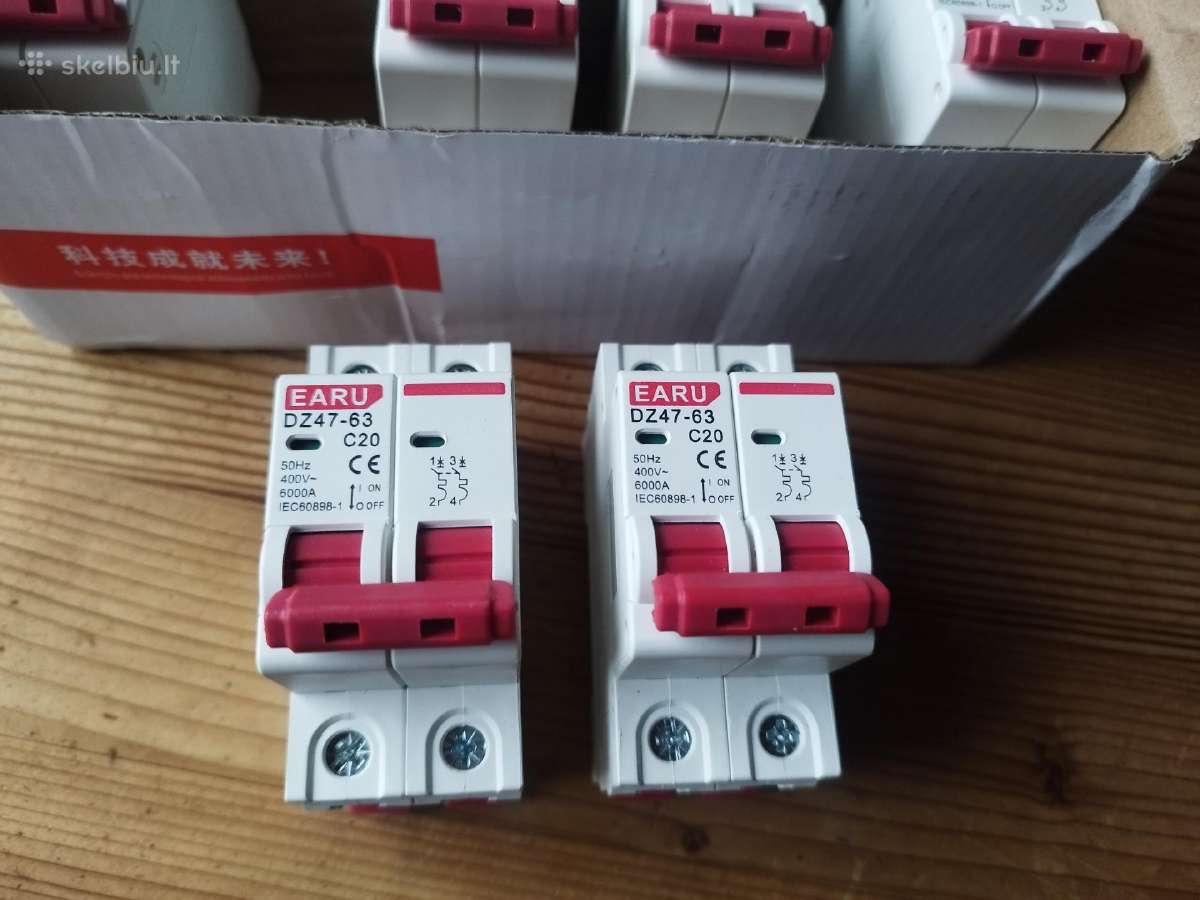 20amperu Automatukai