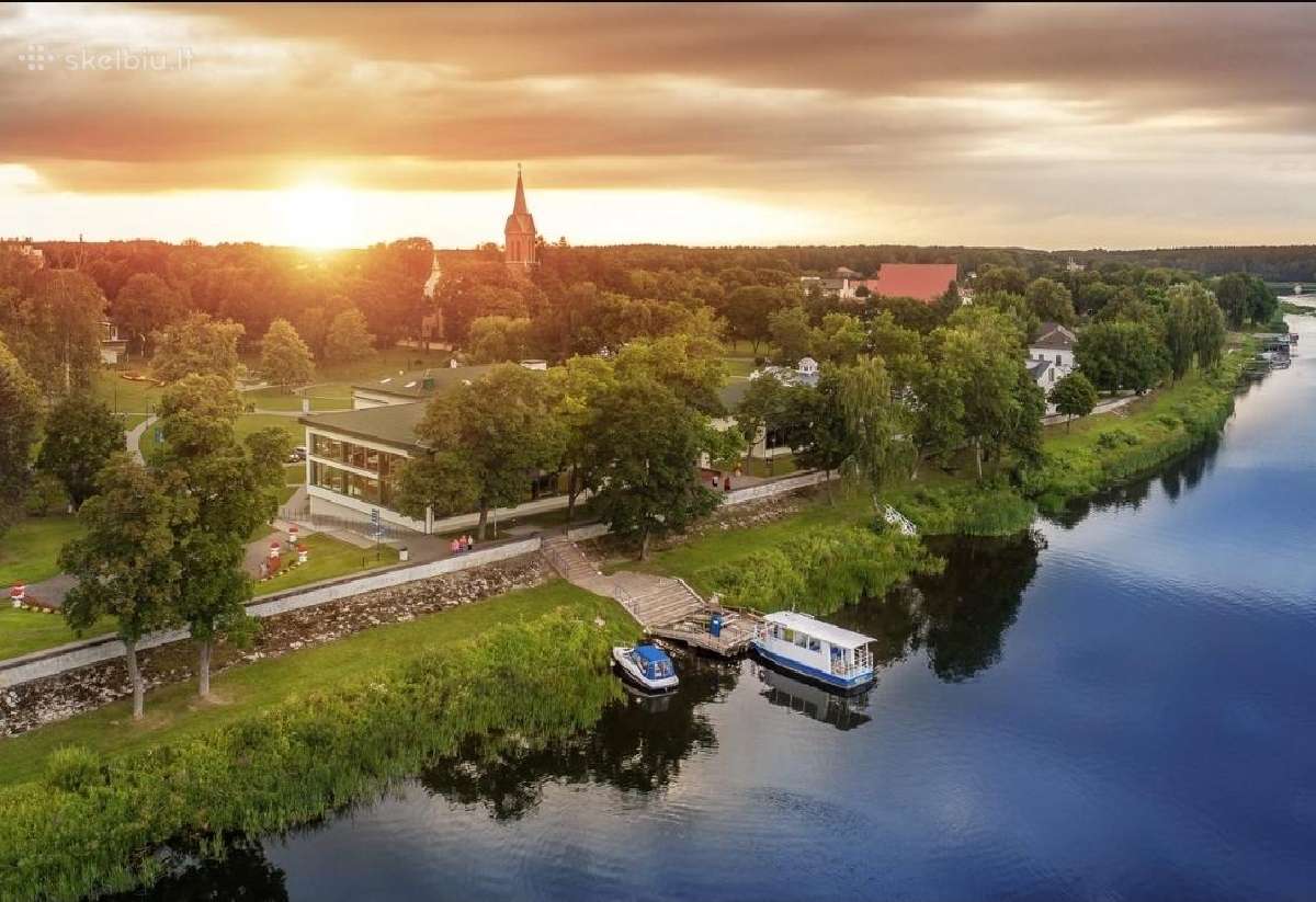 Išnuomojamas 2 kambarių butas Birštono centre - nuotraukos Nr. 20