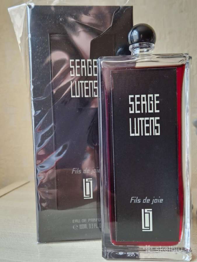 Serge Lutens Fils de Joie kvepalai