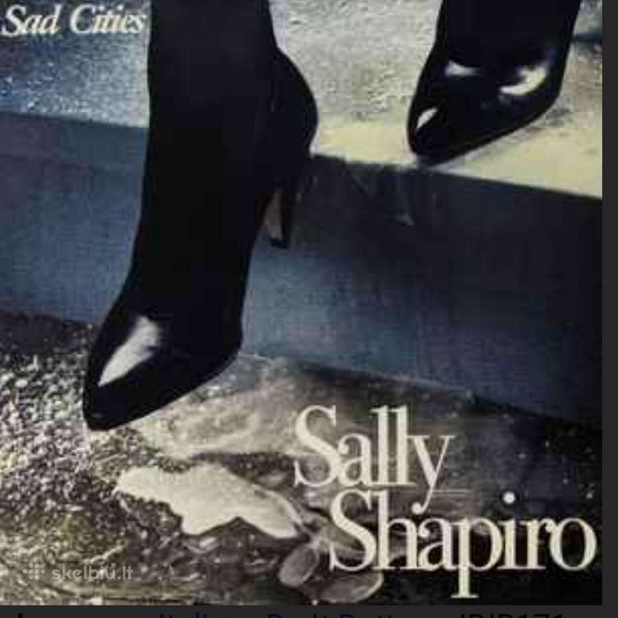 Sally Shapiro 2lp (2vinilai)