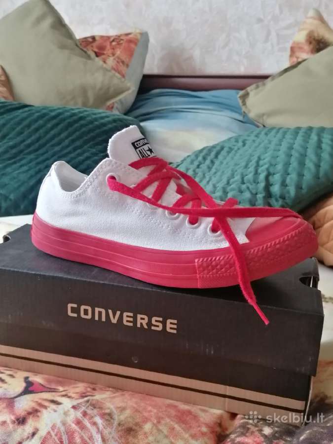Converse sportbačiai. - nuotraukos Nr. 2