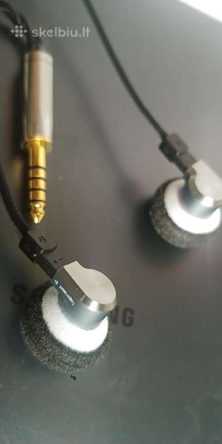 Ksearphone Db1e, Hifiman re00, yincrow rw777 kitos - nuotraukos Nr. 4