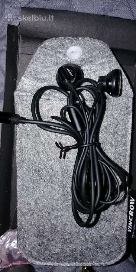 Ksearphone Db1e, Hifiman re00, yincrow rw777 kitos - nuotraukos Nr. 6