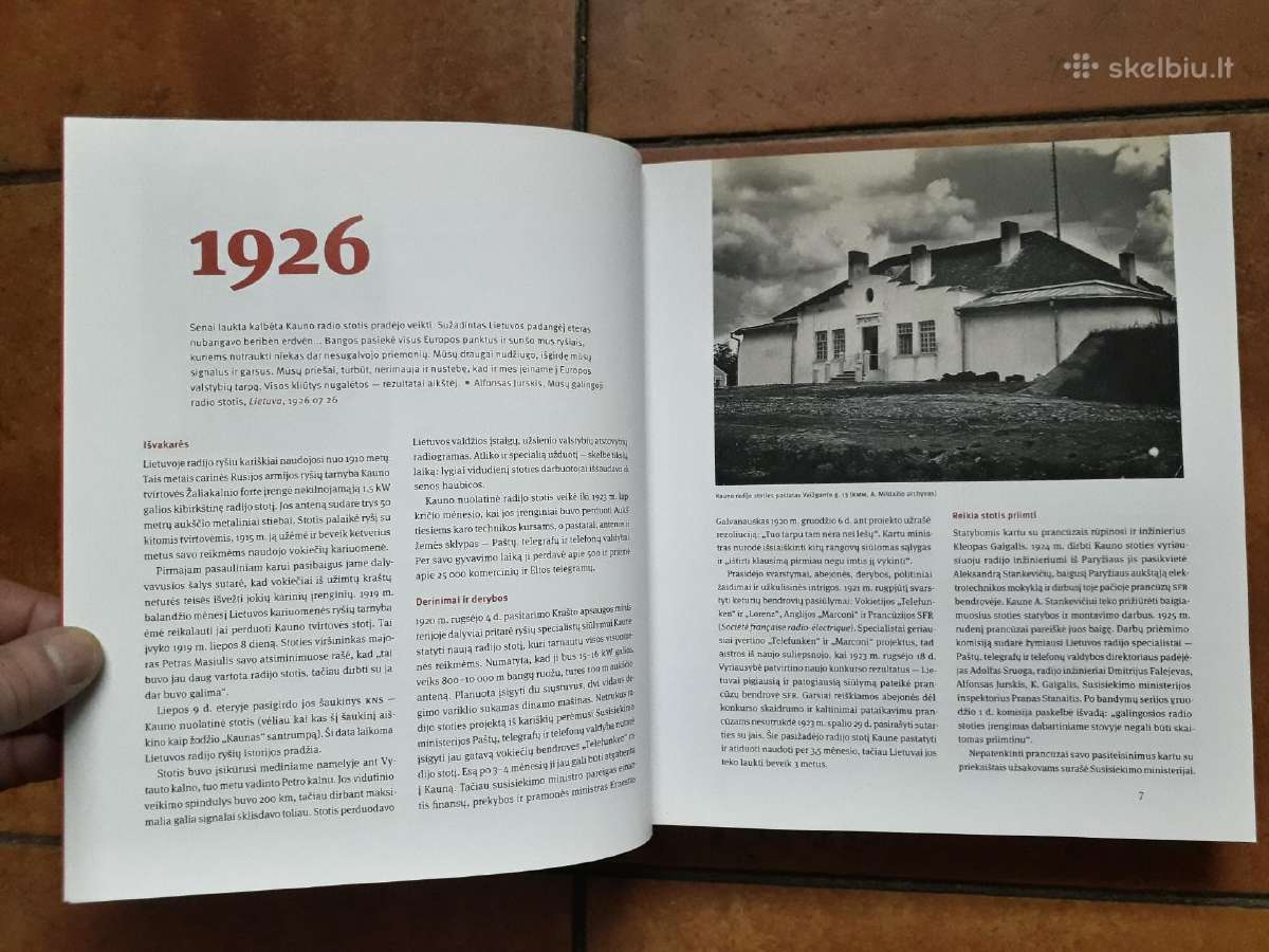 "Lietuvos radijas 1926-1916" - nuotraukos Nr. 4