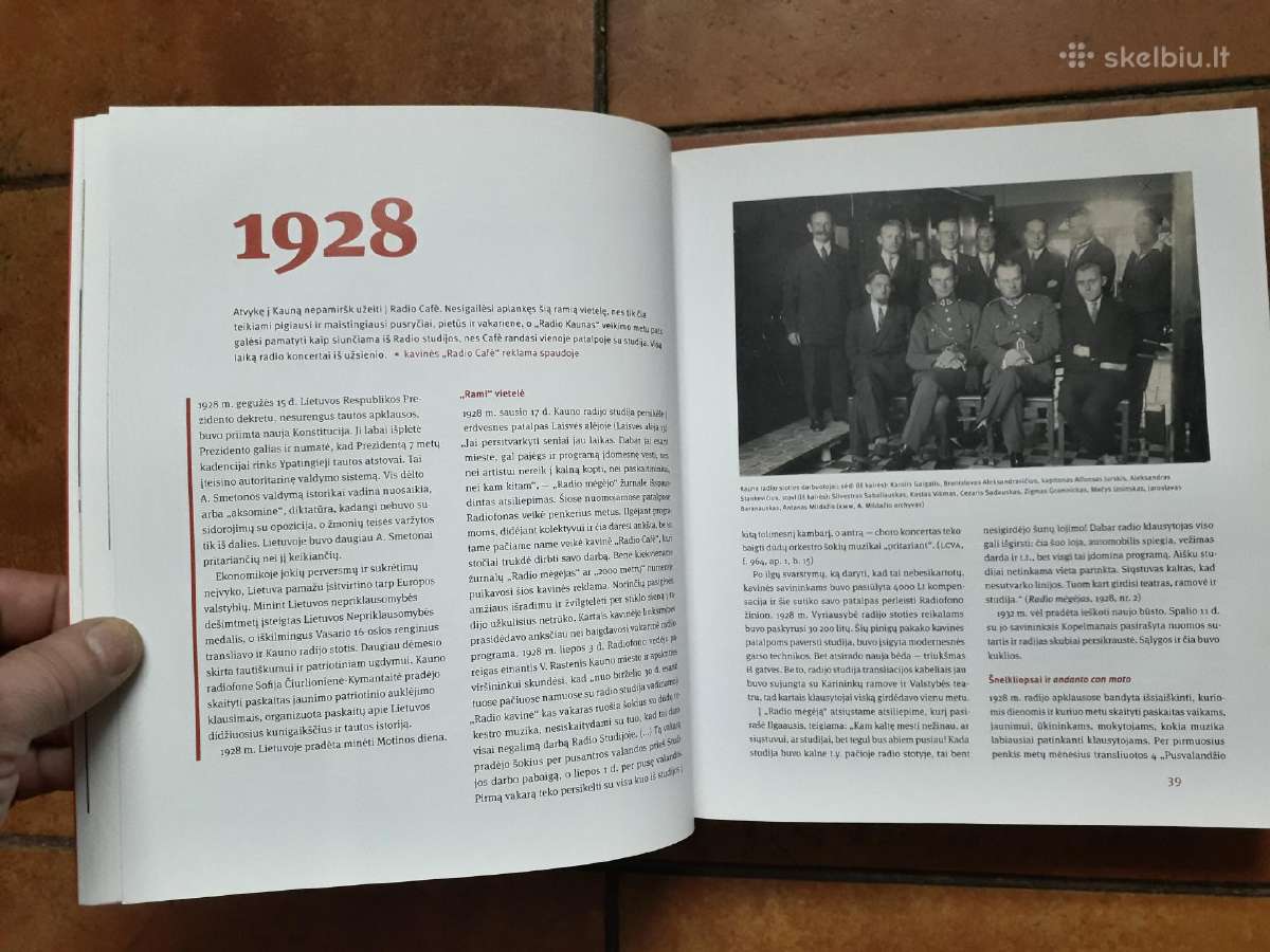 "Lietuvos radijas 1926-1916" - nuotraukos Nr. 7
