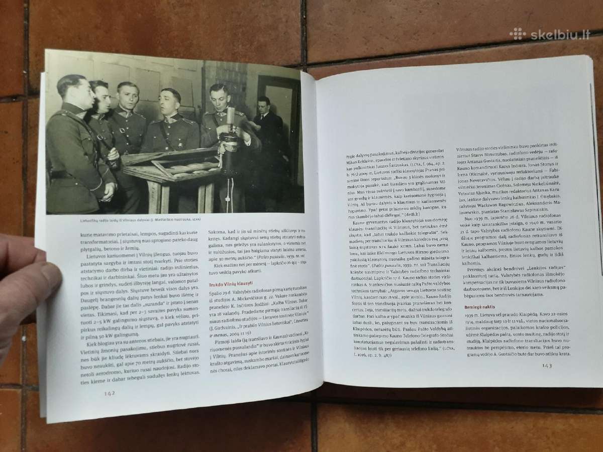 "Lietuvos radijas 1926-1916" - nuotraukos Nr. 9