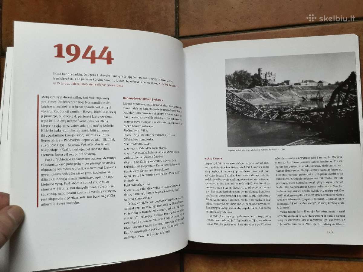 "Lietuvos radijas 1926-1916" - nuotraukos Nr. 11