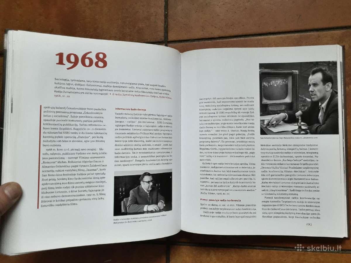 "Lietuvos radijas 1926-1916" - nuotraukos Nr. 14