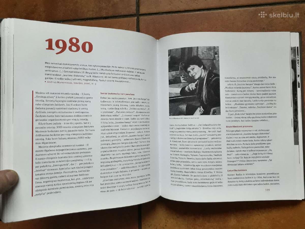 "Lietuvos radijas 1926-1916" - nuotraukos Nr. 17