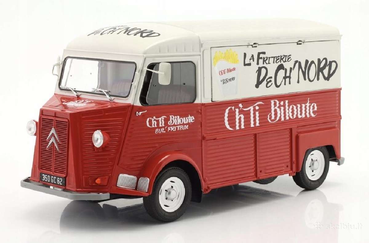 Citroen Hy - nuotraukos Nr. 3