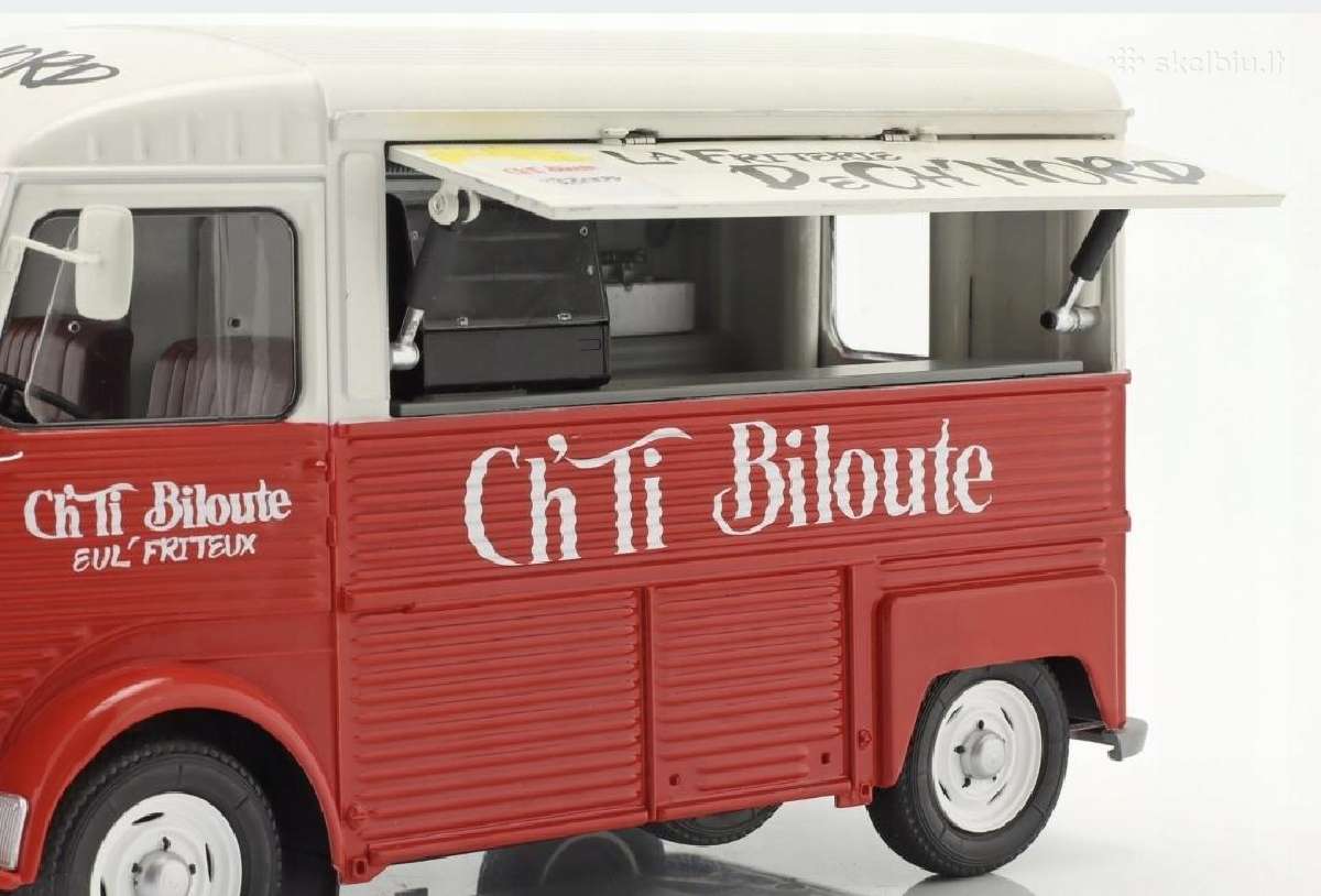 Citroen Hy - nuotraukos Nr. 5