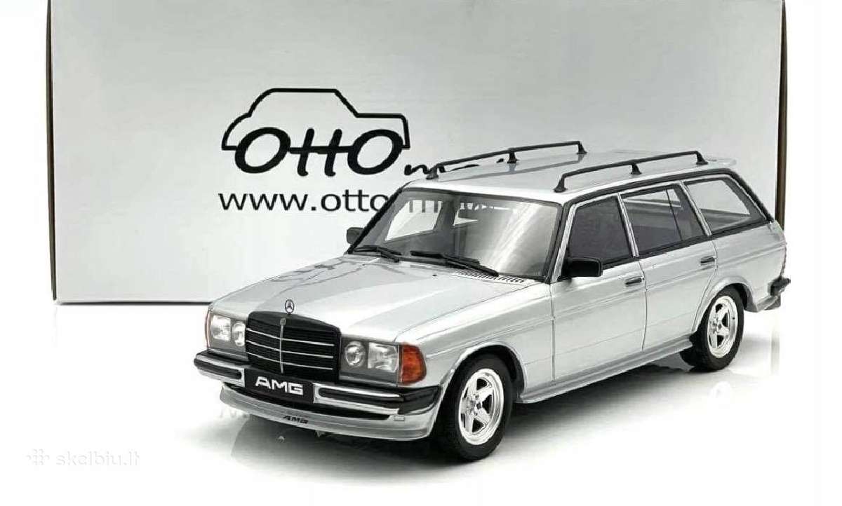 Mercedes-benz 280te S123
