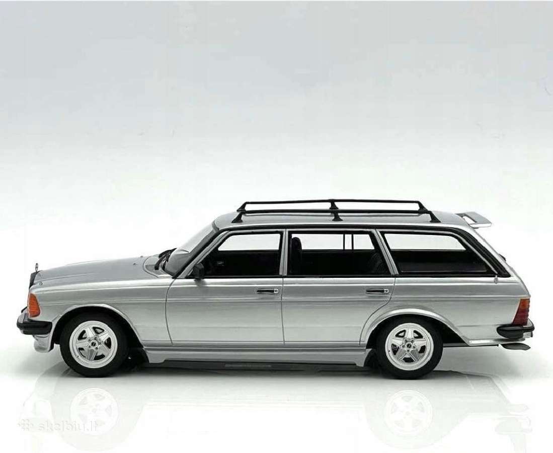 Mercedes-benz 280te S123 - nuotraukos Nr. 2