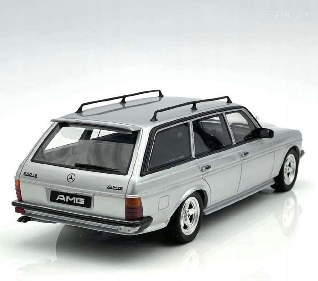 Mercedes-benz 280te S123 - nuotraukos Nr. 3