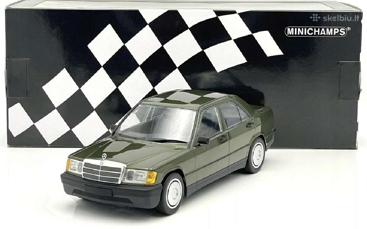 Mercedes-benz 190e