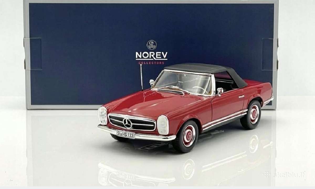 Mercedes-benz 280sl