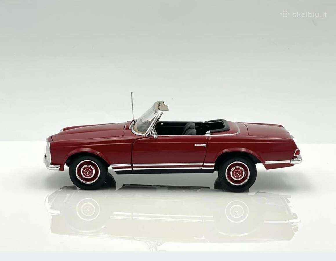 Mercedes-benz 280sl - nuotraukos Nr. 2