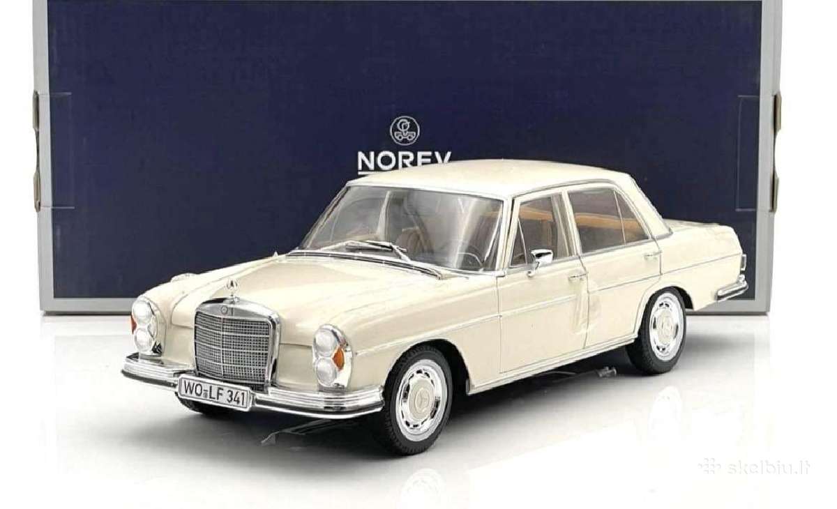 Mercedes-benz 280se