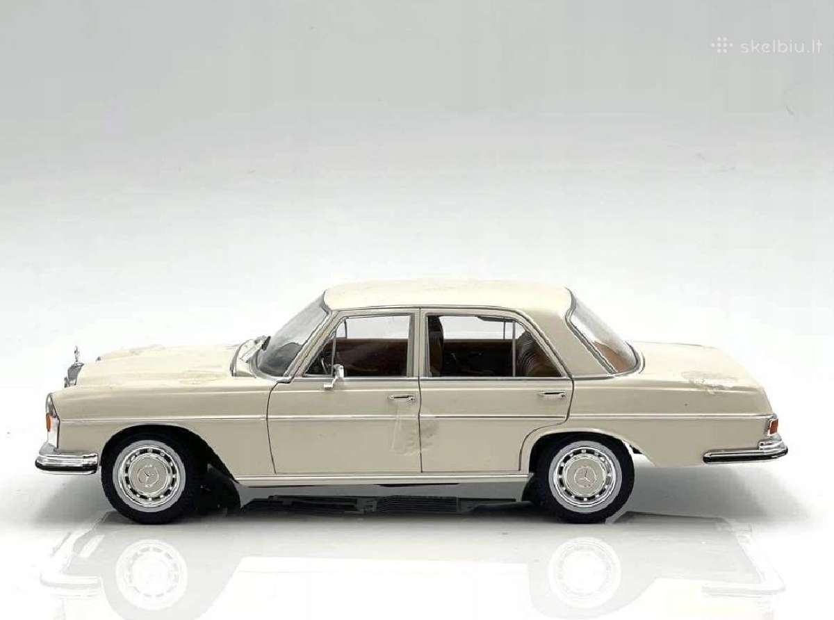 Mercedes-benz 280se - nuotraukos Nr. 2
