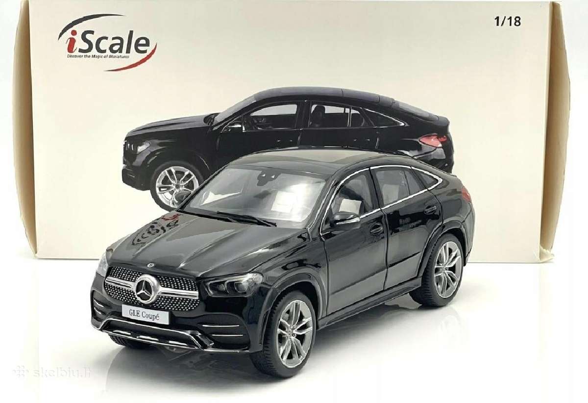 Mercedes-benz Gle Coupe