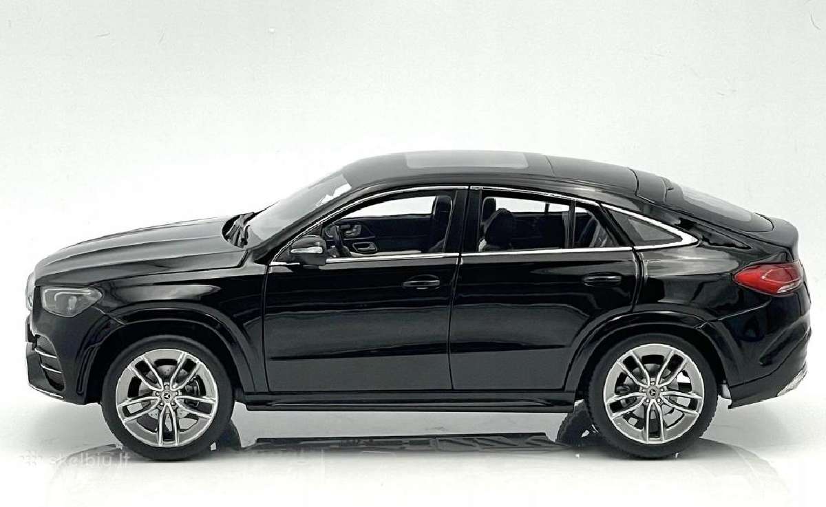 Mercedes-benz Gle Coupe - nuotraukos Nr. 2