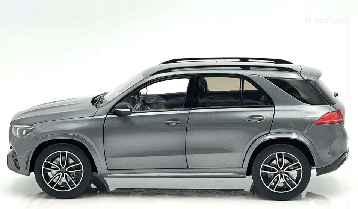 Mercedes-benz Gle - nuotraukos Nr. 2