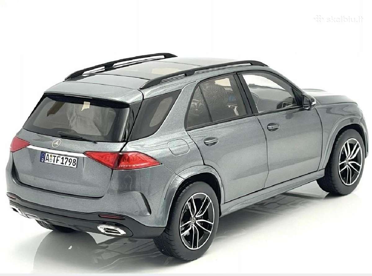 Mercedes-benz Gle - nuotraukos Nr. 3