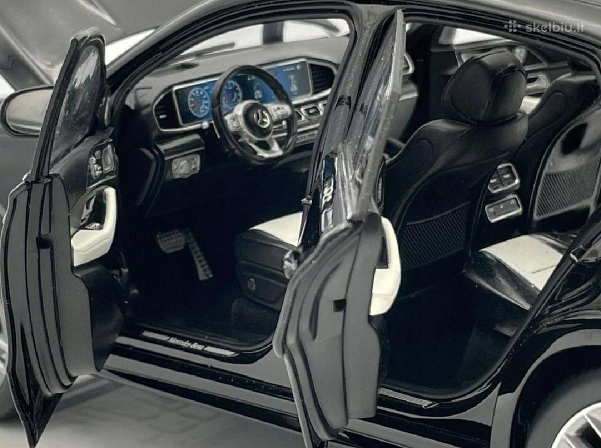 Mercedes-benz Gle - nuotraukos Nr. 5