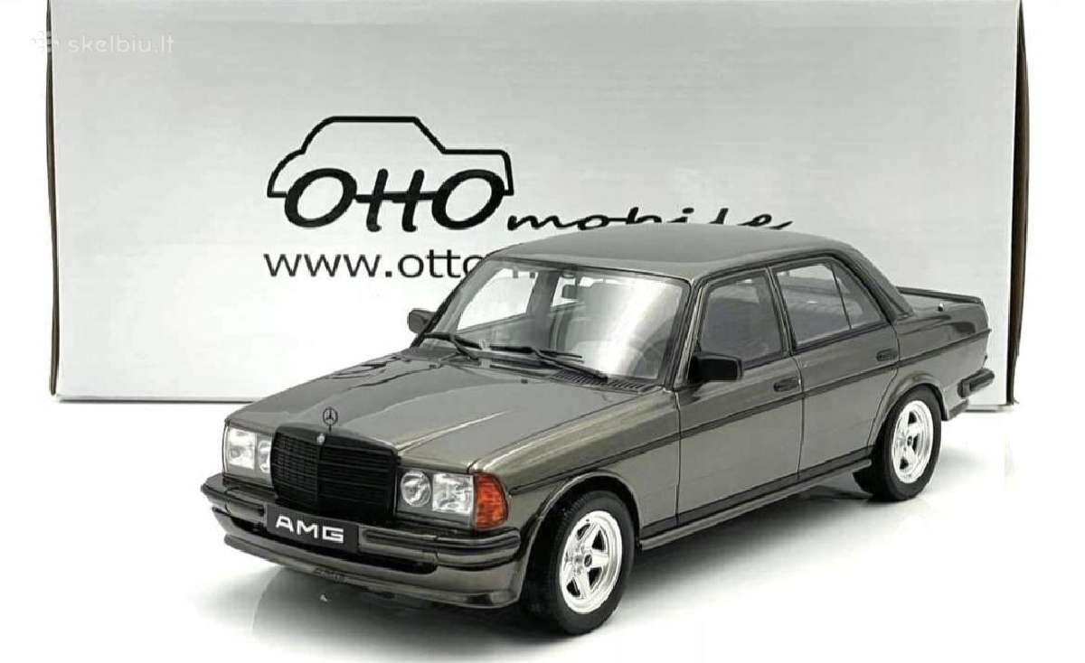 Mercedes-benz W123