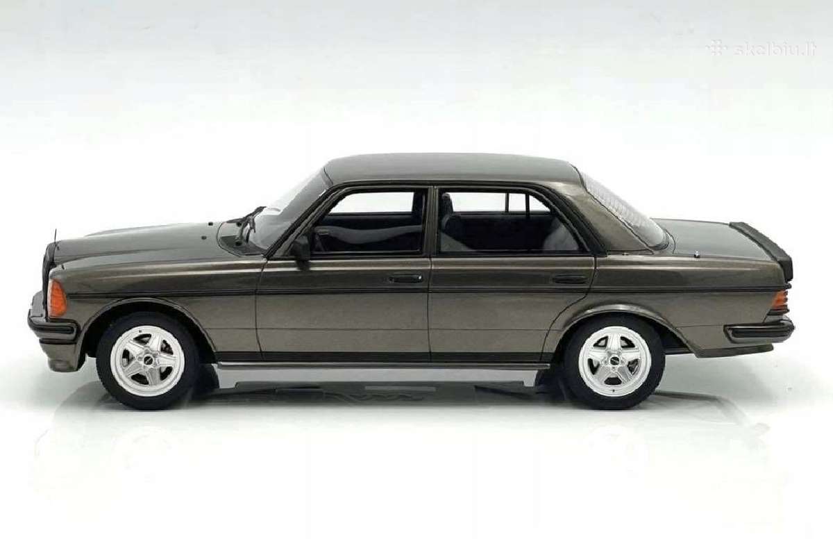 Mercedes-benz W123 - nuotraukos Nr. 2