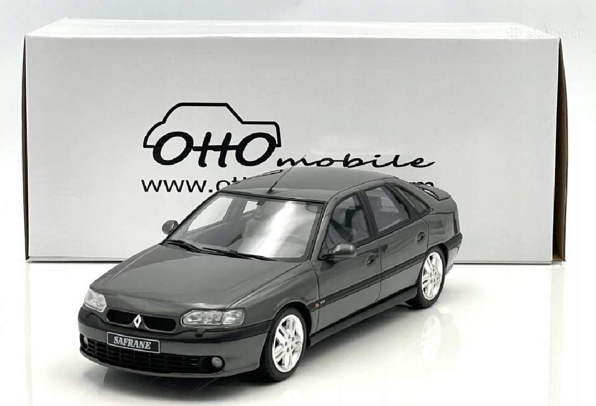 Renault Safrane