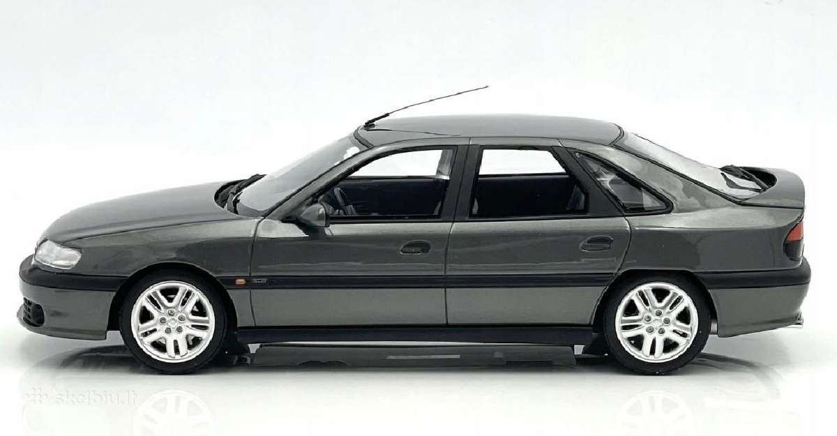 Renault Safrane - nuotraukos Nr. 2
