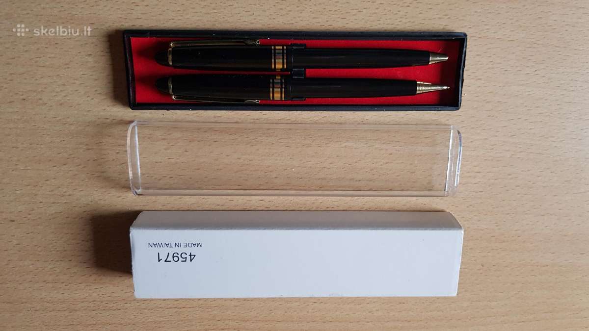 Rašiklių komplektas 45971 Taivan