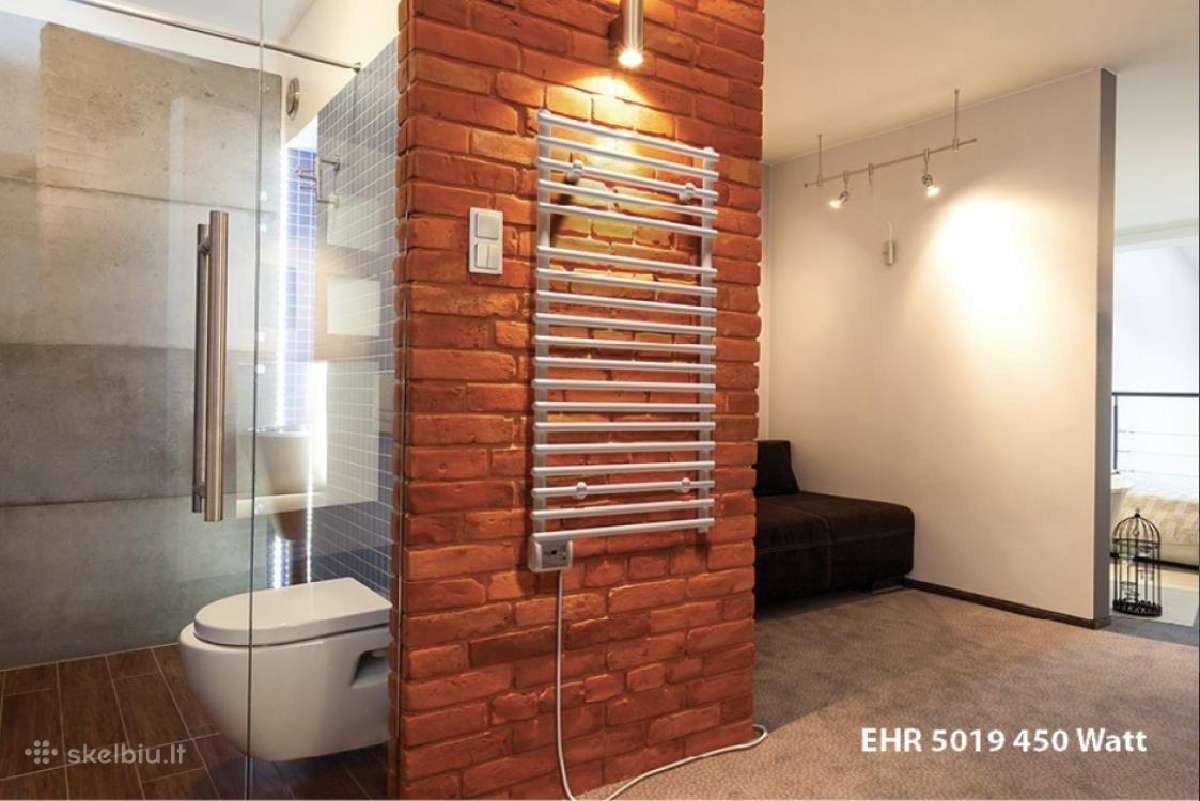 Ivigo aliejiniais radiatorius 450w - nuotraukos Nr. 6
