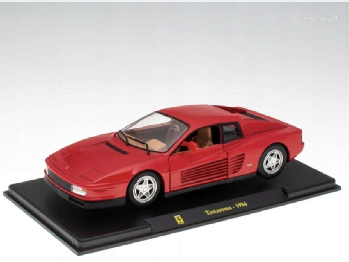 Ferrari Testarossa