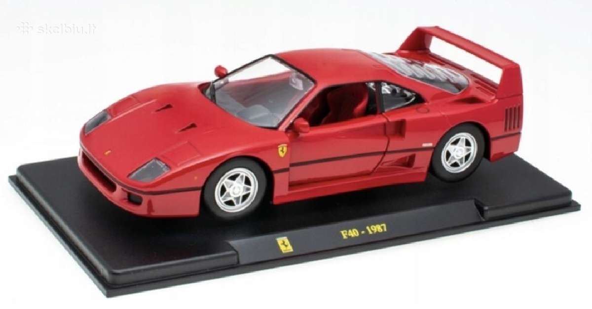 Ferrari F40