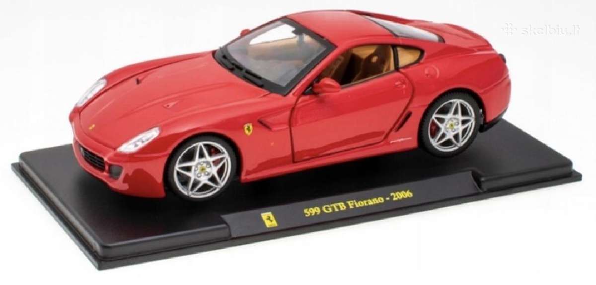 Ferrari 599