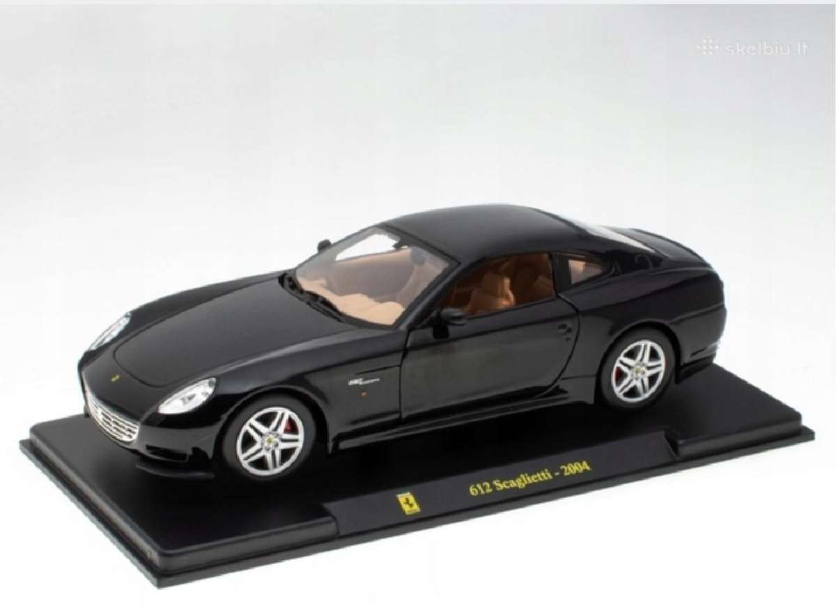 Ferrari 612