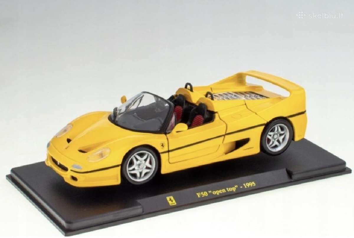 Ferrari F50