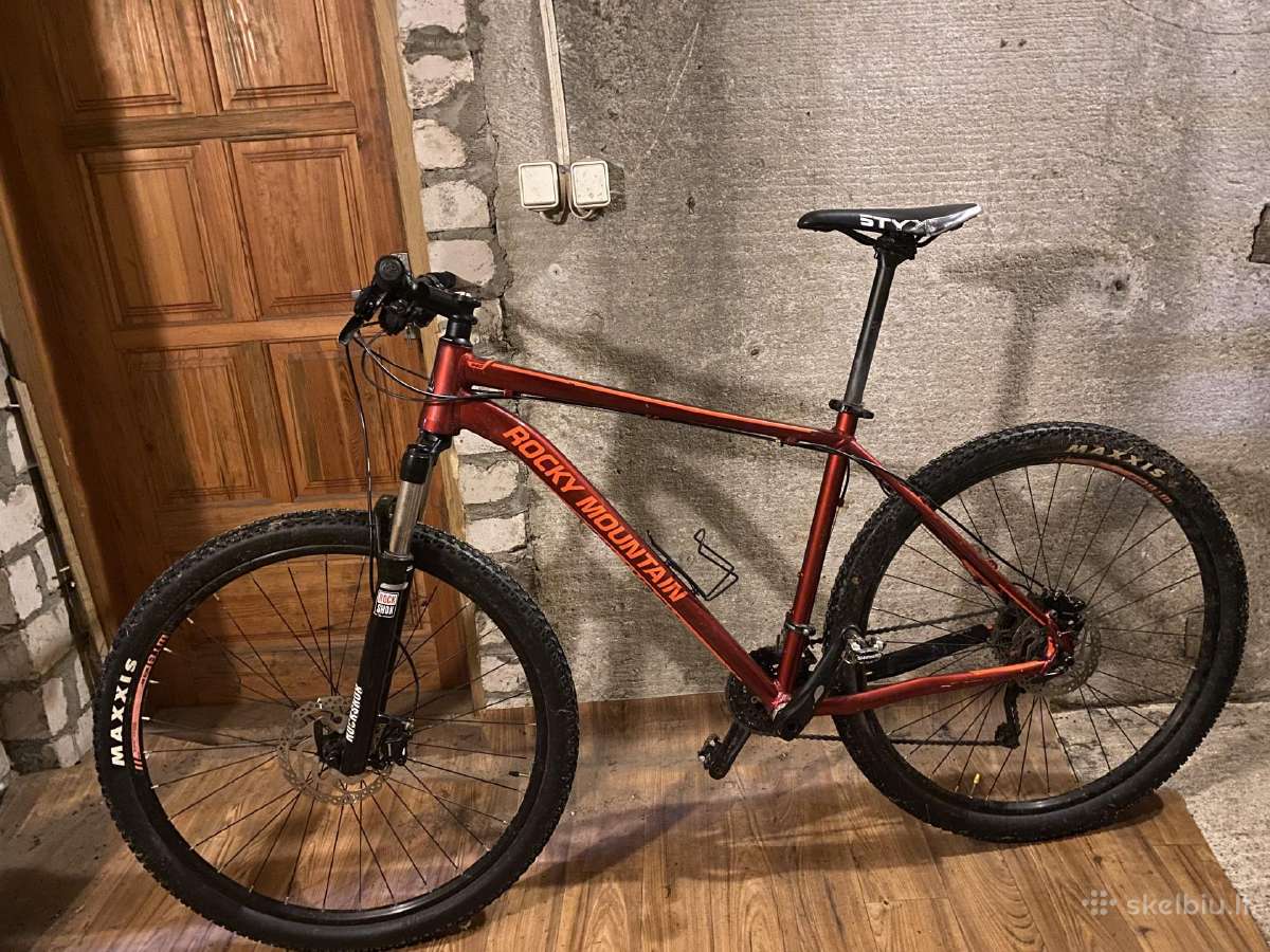 rocky mountain mtb price