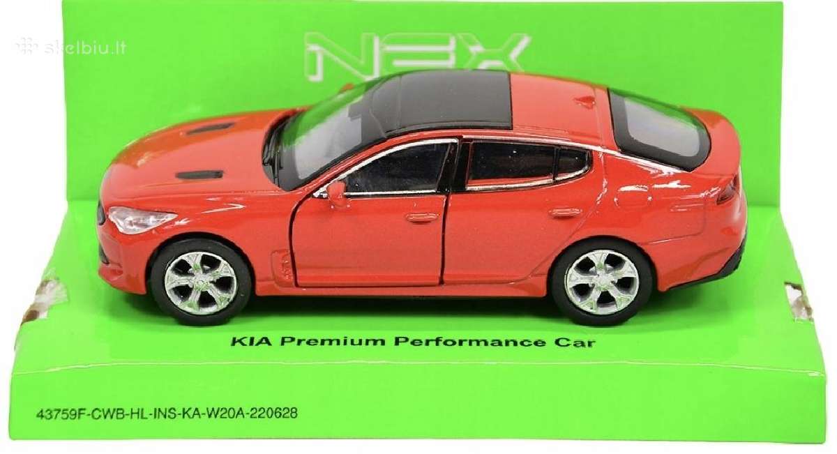 Kia Stinger