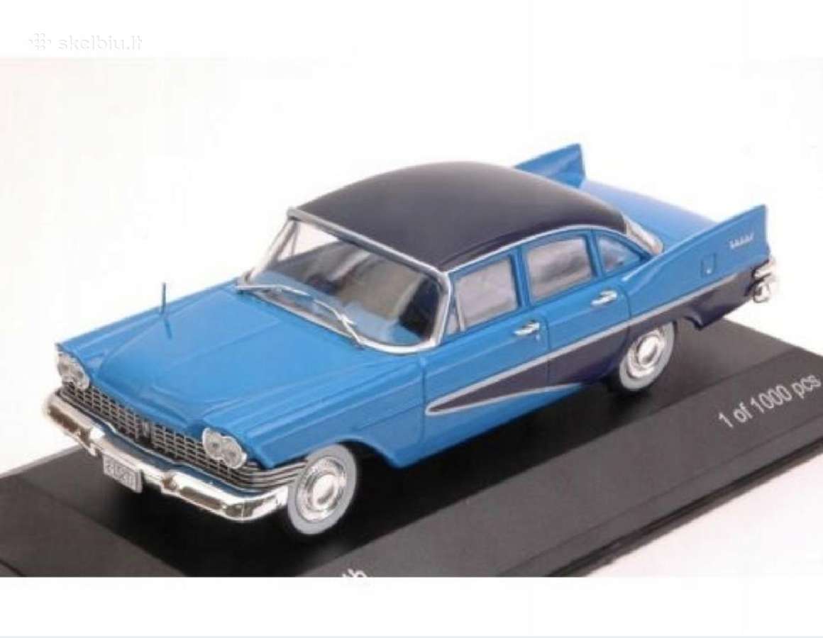 Plymouth Savoy