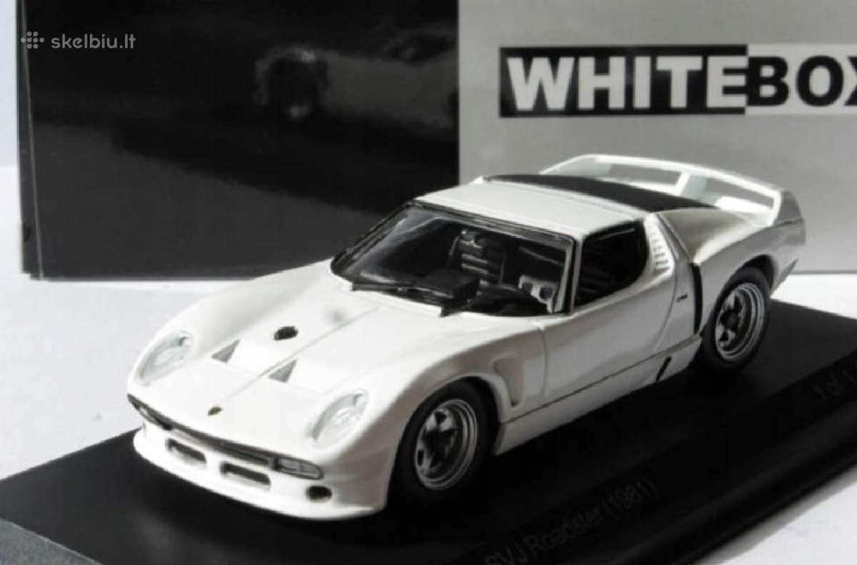 Lamborghini Miura