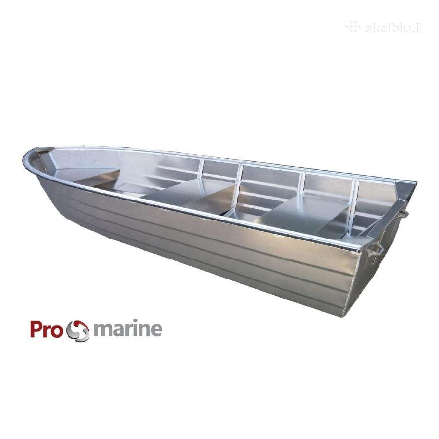 Aliuminio valtis Promarine - nuotraukos Nr. 12