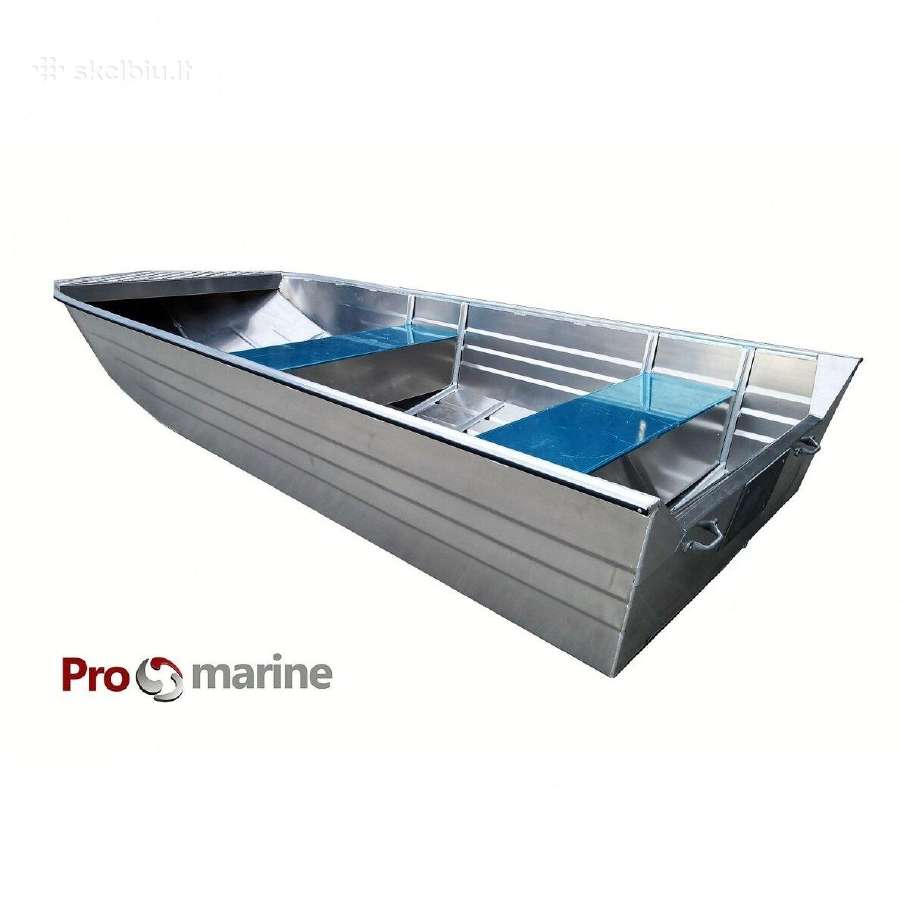 Aliuminio valtis Promarine - nuotraukos Nr. 14