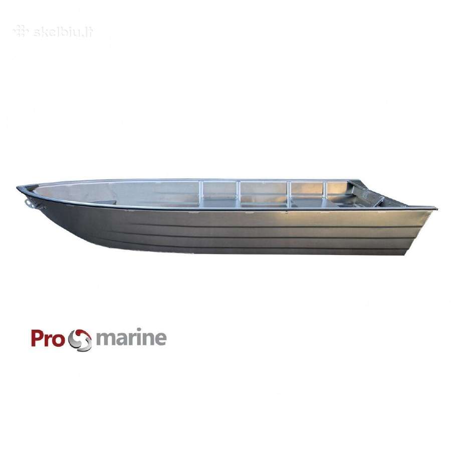 Aliuminio valtis Promarine - nuotraukos Nr. 15